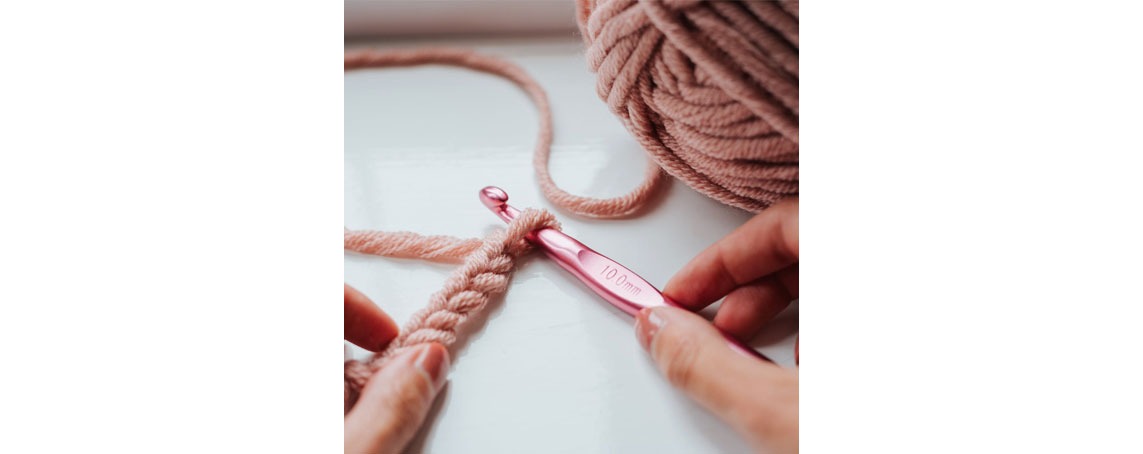 How to Use a Stitch Marker correctly in Crochet