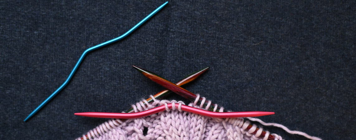 How to Work Cable Knitting Patterns?