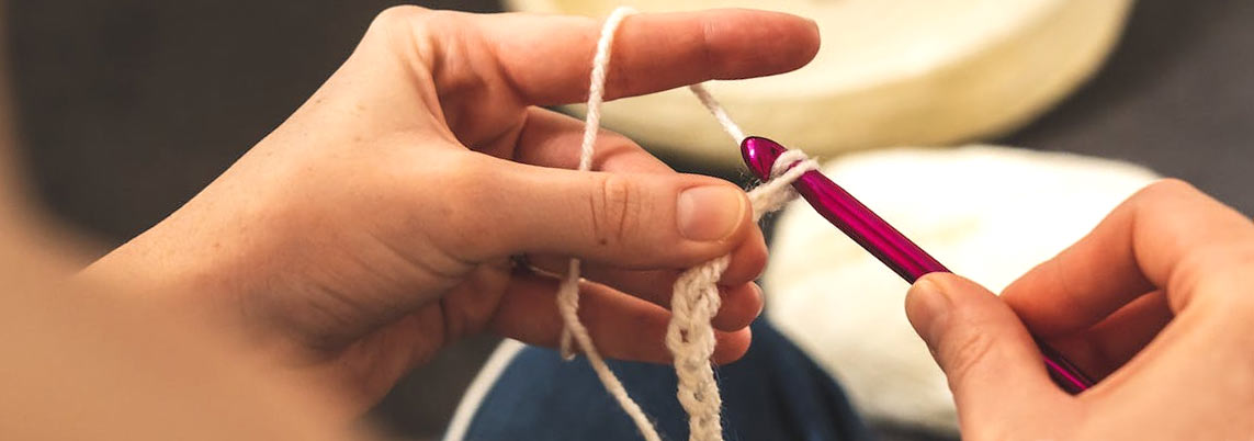 Crochet Tutorial: How to work Chainless Foundation Stitches?