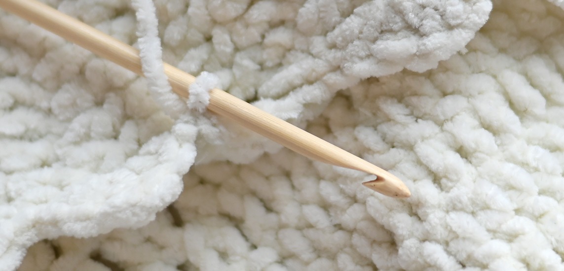 How to Work the Treble Crochet Stitch?