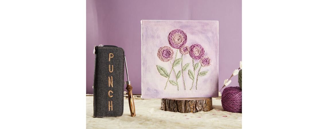 Inspiring Punch-Needle Projects for Beginners