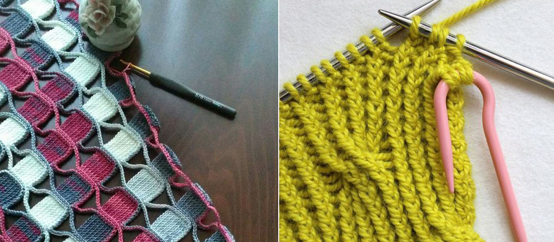 With these KnitPro Knitting accessories your cable knits become a success