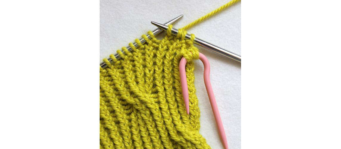 With these KnitPro Knitting accessories your cable knits become a success