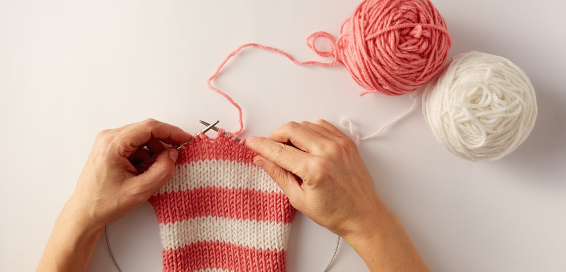 What is Intarsia Knitting? 