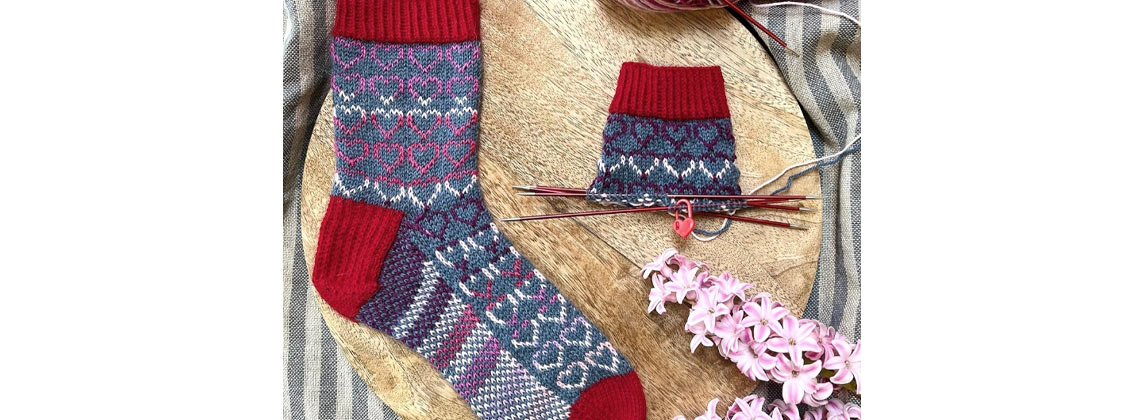 Everything you need to know about Intarsia Knitting