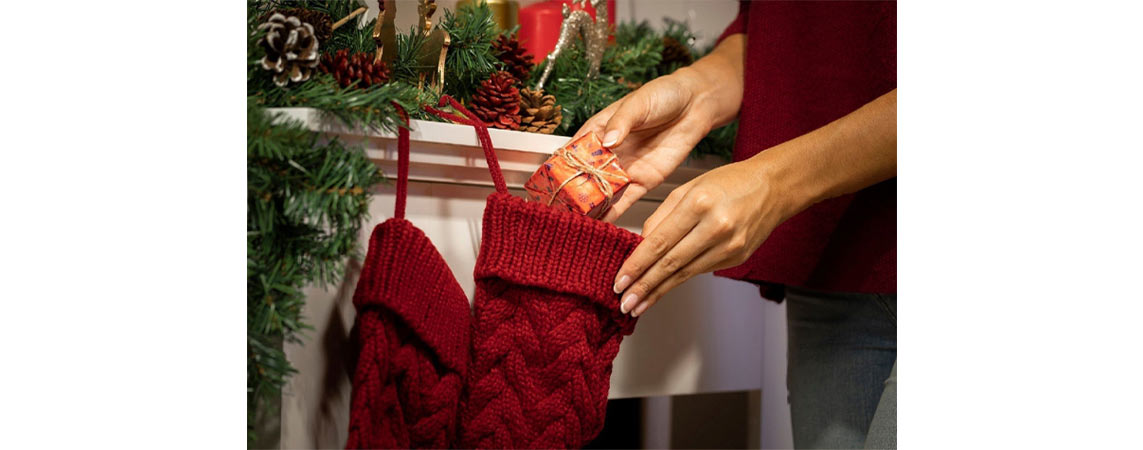 Top 5 Knitted Christmas Decorations for this Festive Season