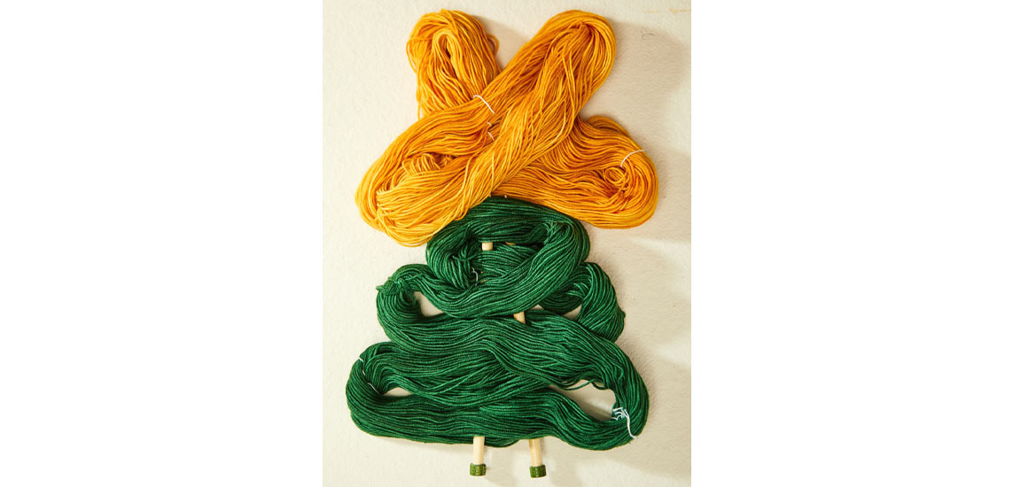 Recycled Yarn: Knitting and Crocheting for the Environment