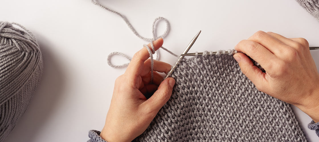 Knitting as Mindful Practice