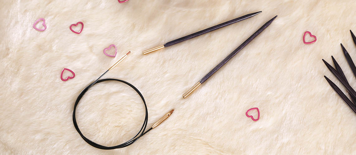 Knitting Bliss: Discover the Magic of J'adore Interchangeable Circular Needles