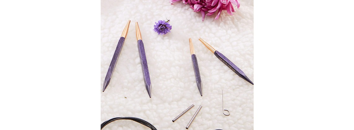 Jadore Interchangeable Circular Needle