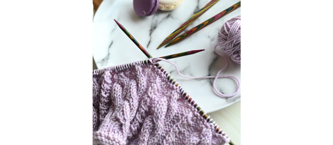 KnitPro - What is Brioche Knitting?