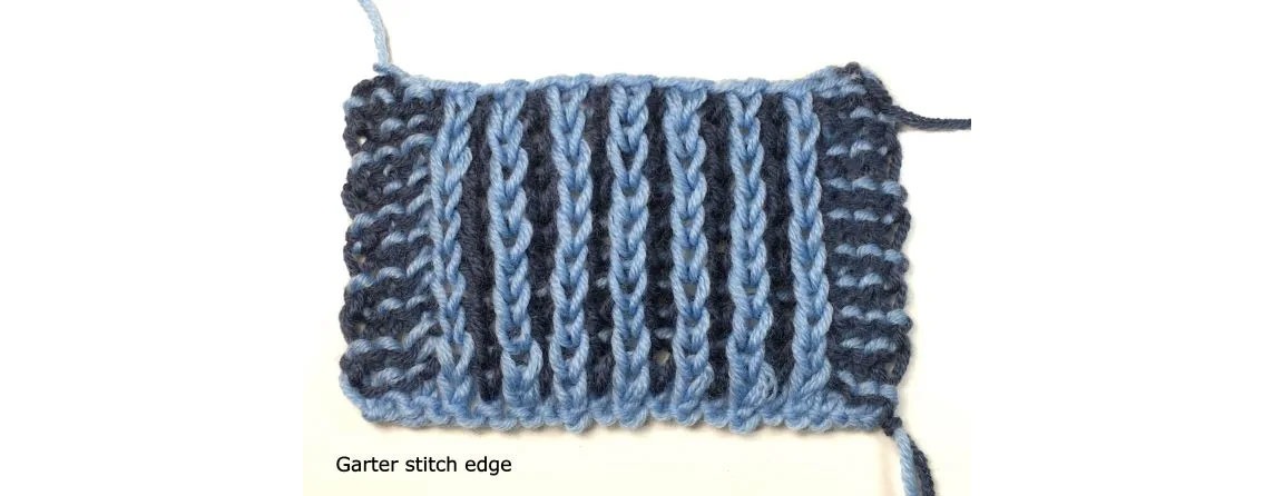 KnitPro - Brioche Stitch Variations