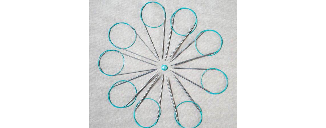 Knitting in the Round on Circular Needles for Beginners