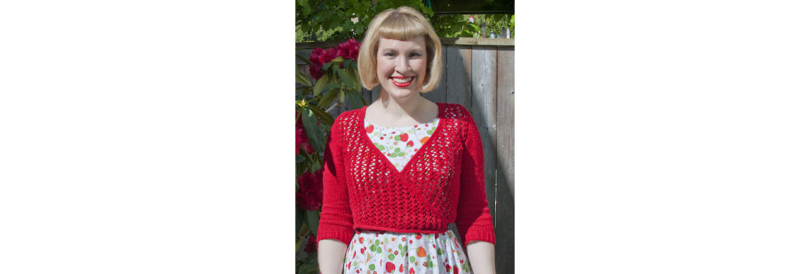 Knitting isn’t just a winter pursuit - in search of the ideal summer cardie