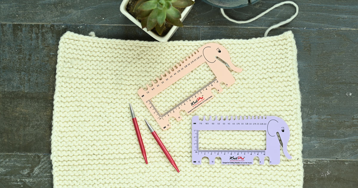 Knitting Needle Sizes – All You Need To Know 