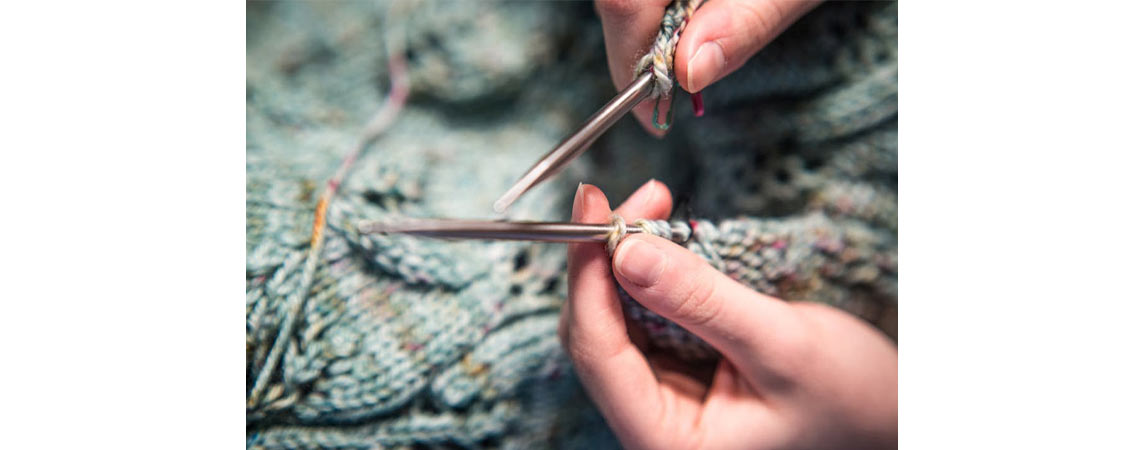 Holes in your Knitting? We have 3 Tricks to Fix Them