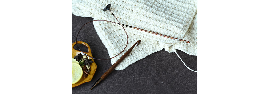 Learn How to Graft Seamlessly in Tunisian Crochet