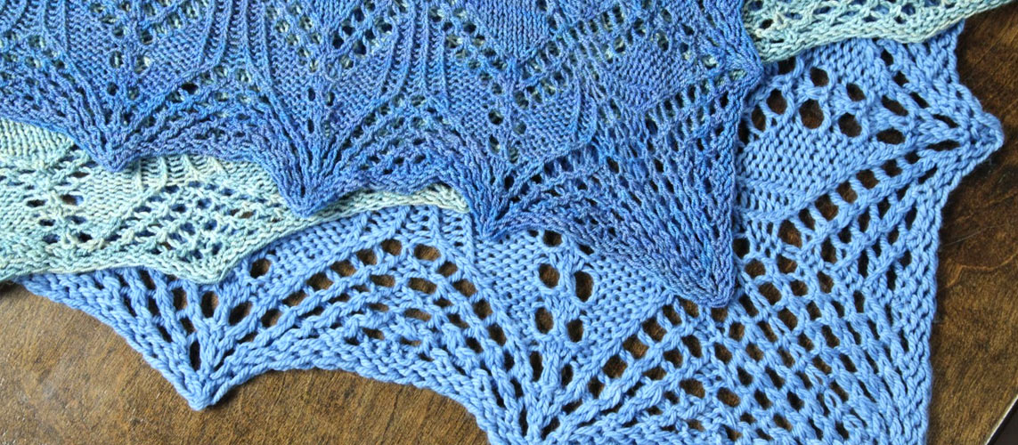 Guide to Learn to Knit Lace