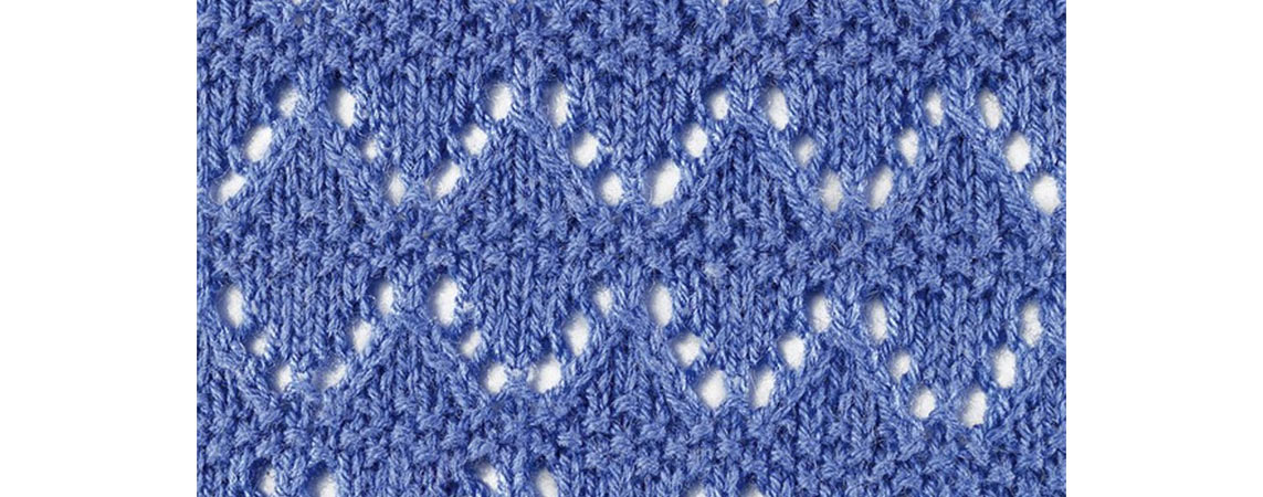 Guide to Learn to Knit Lace