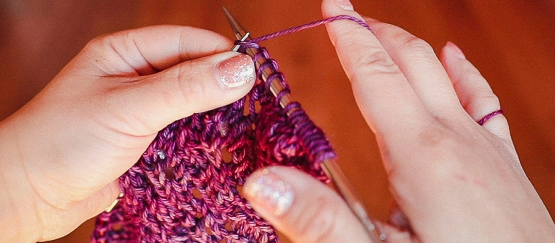 Master Knitting with These 5 Basic Knitting Styles