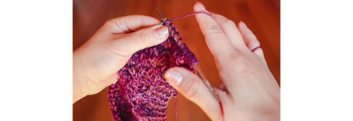 Lever Knitting