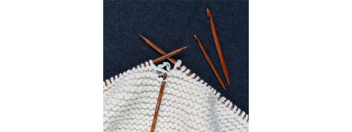 Mastering Dropped Stitches: Learn How to Fix Them and Harness Them as a Technique