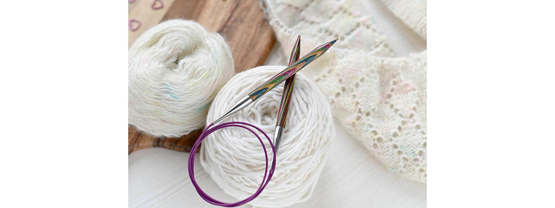 Knitting - The State of Mindfulness