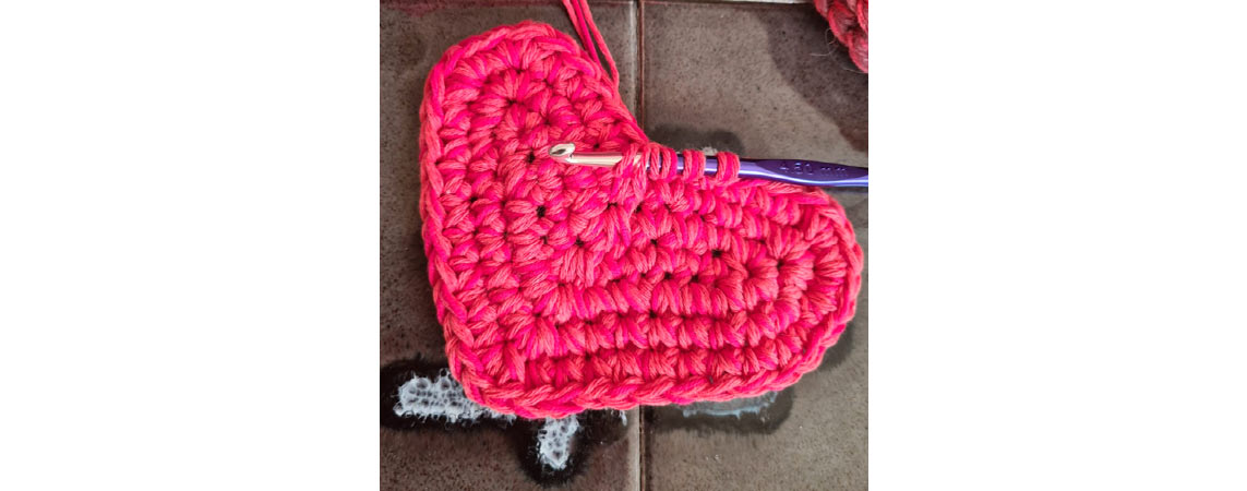 Matters of the Heart - Last-minute knitted and crocheted gifts for Valentine’s Day