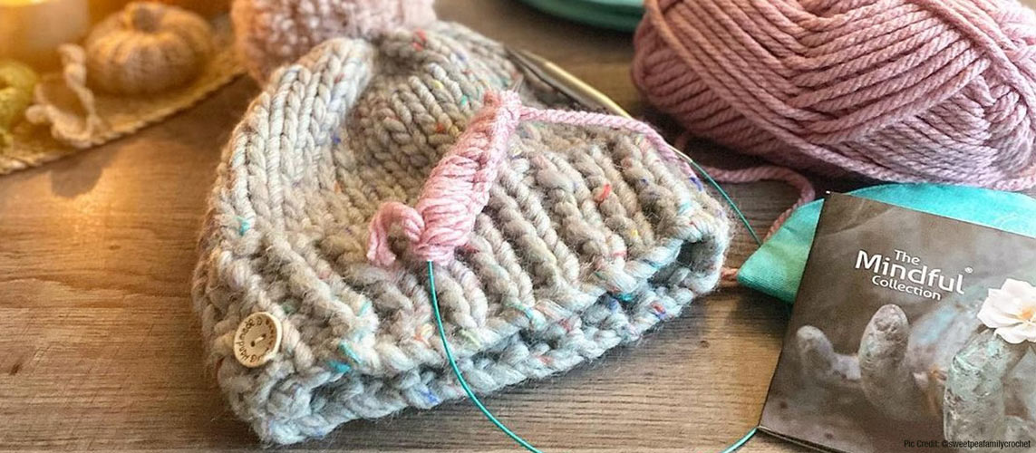 How to Make Stitches with the Knitted Cast on Technique