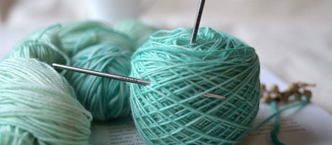 Mindful Tricks that Help Work on Complex Knitting Patterns