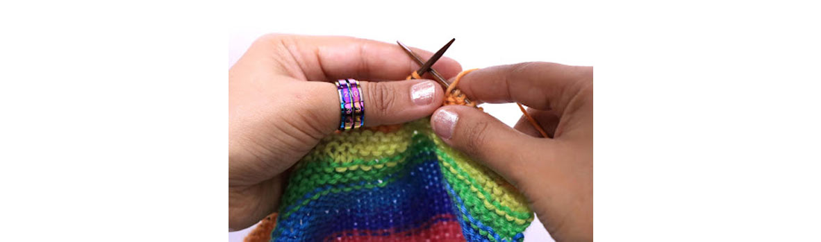 New year knitting resolutions