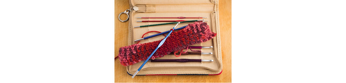 Reasons to knit or crochet