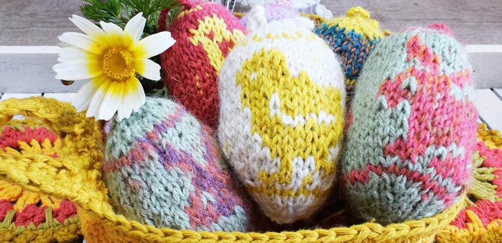 Spring into Knitting: 10 Patterns to Make the Season Special