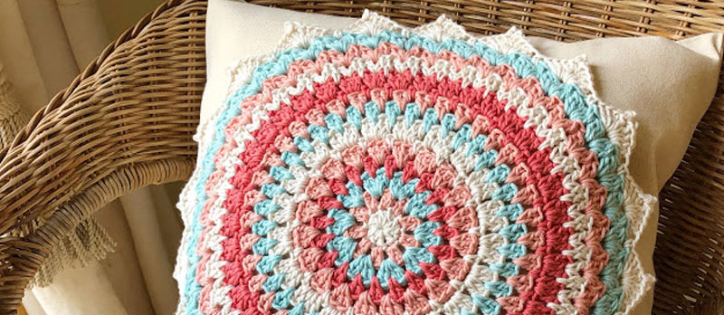 Summer cotton crochet