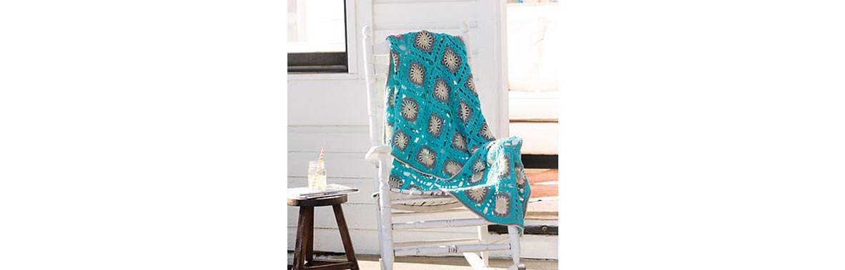 Summer cotton crochet