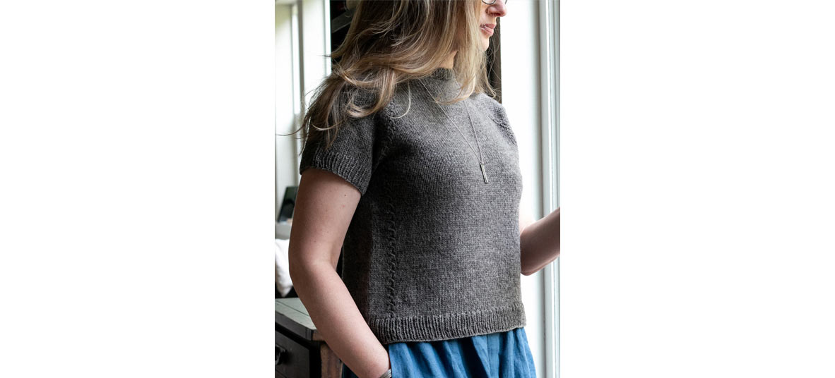 Summer Tee KAL – Let’s Knit Through The Summer