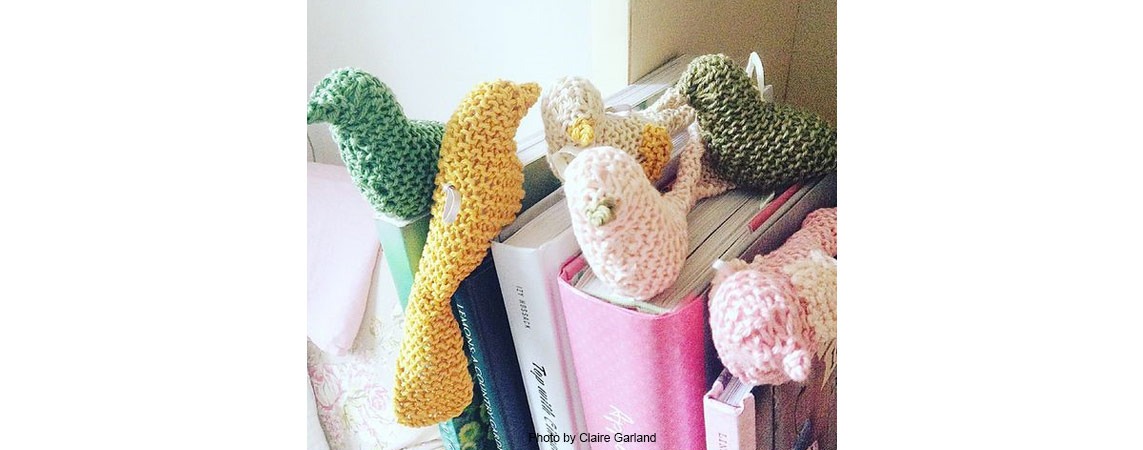 Free Knitting and Crocheting Patterns: Last Minute Gifts for Mother’s Day