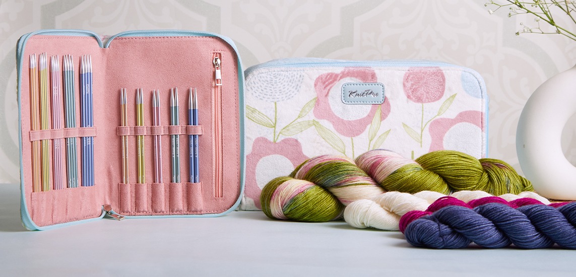 Knitting Needles: This Sweet Affair is a Passion to Share