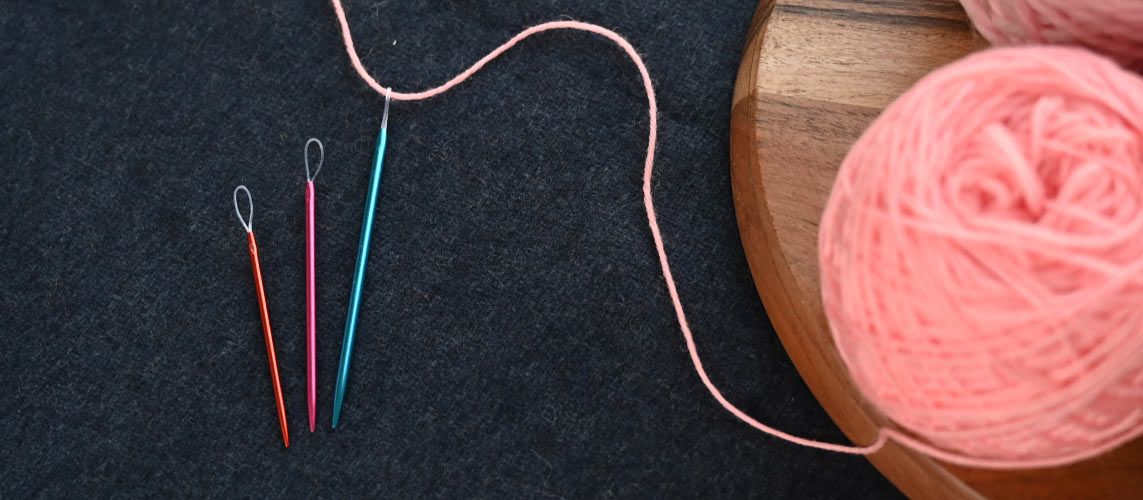 Why You Need Tapestry Needles For Knitting And Crochet