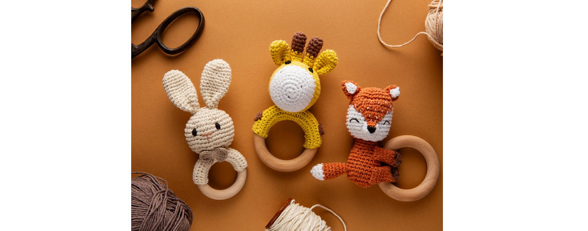 The Best Crochet Ideas for Easter 2024