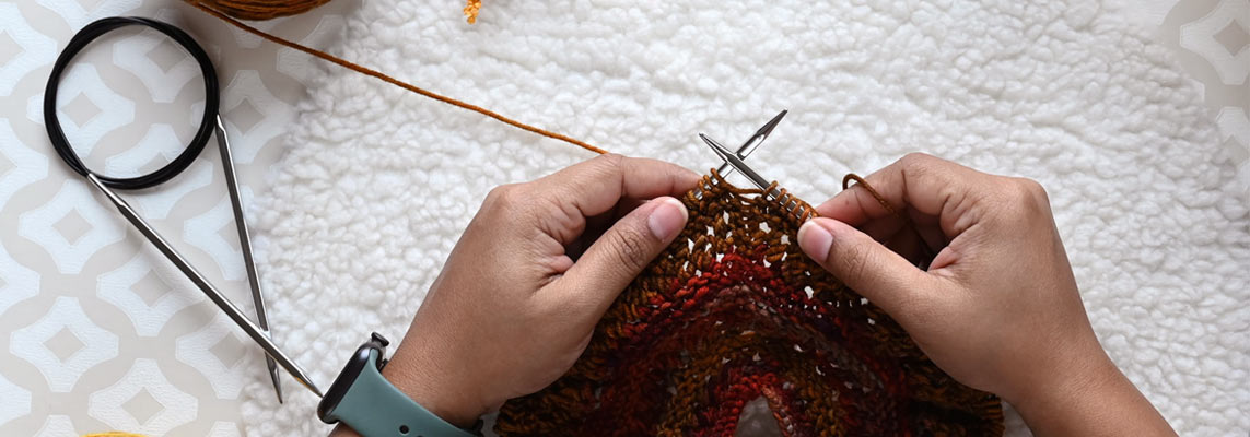 The Best Ergonomic Knitting Needles - Why They Can Save Your Knitting	