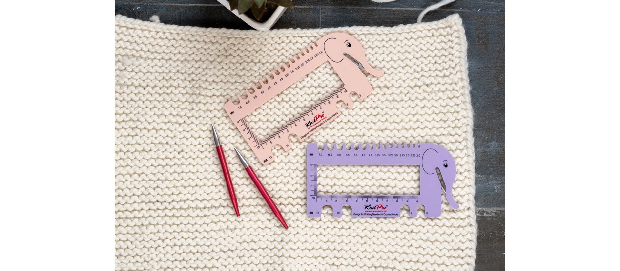 Tension squares — The key to Successful Knitting Projects