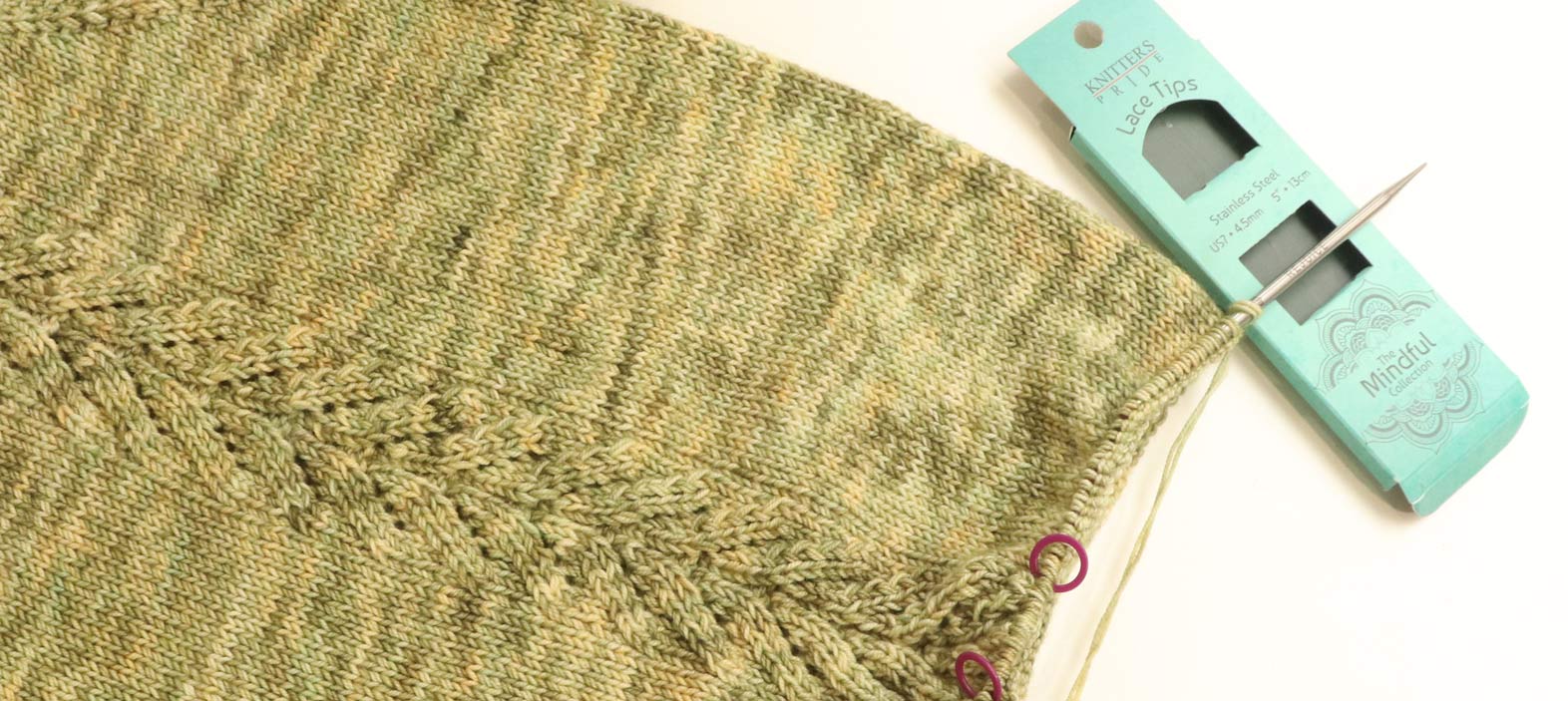 Tips for Knitting Sleeves and Avoiding Gaps