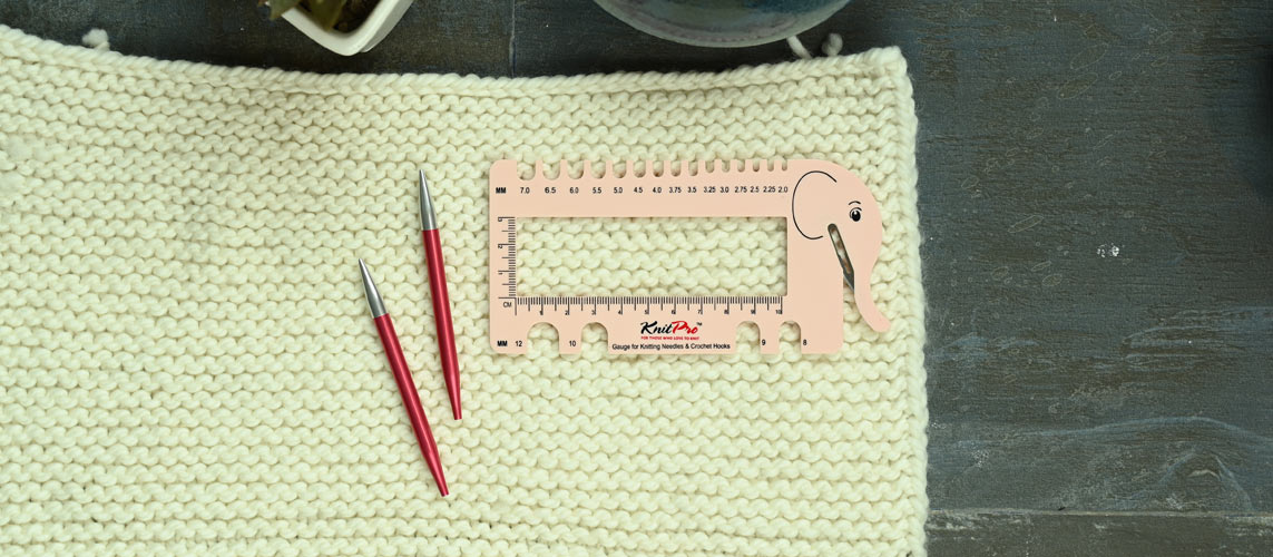 Tips to Correct Your Knitting and Crochet Gauge