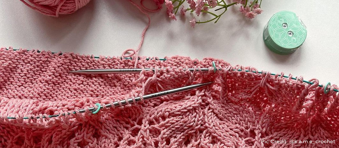 The Ultimate Guide to Circular Knitting Needles