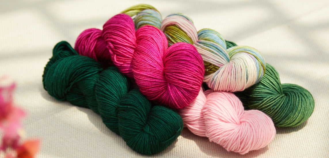 Unveiling Symfonie Yarns: A Symphony of Artistry and Captivating Colors 