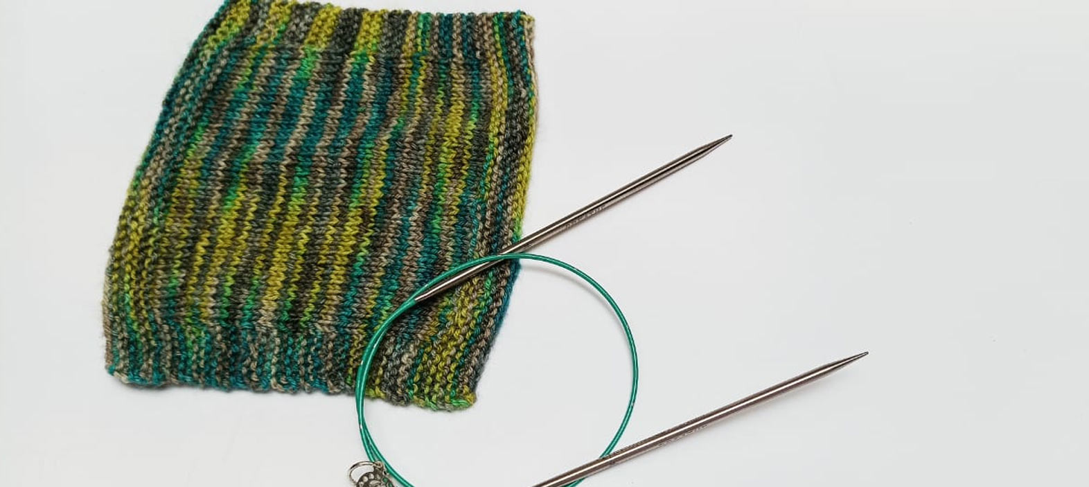 How to Calculate Your Knitting Gauge with a Swatch?