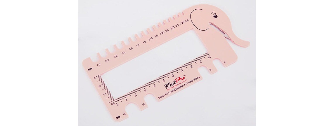 Why Knitting Gauge is so Important?