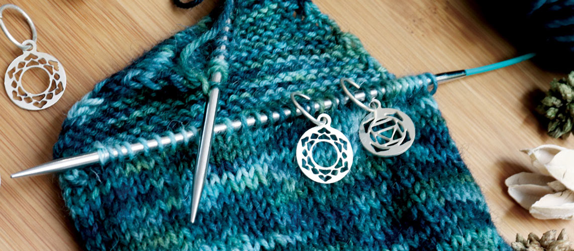 Why Stainless Steel Circular Knitting Needles are good for Colourwork Patterns?