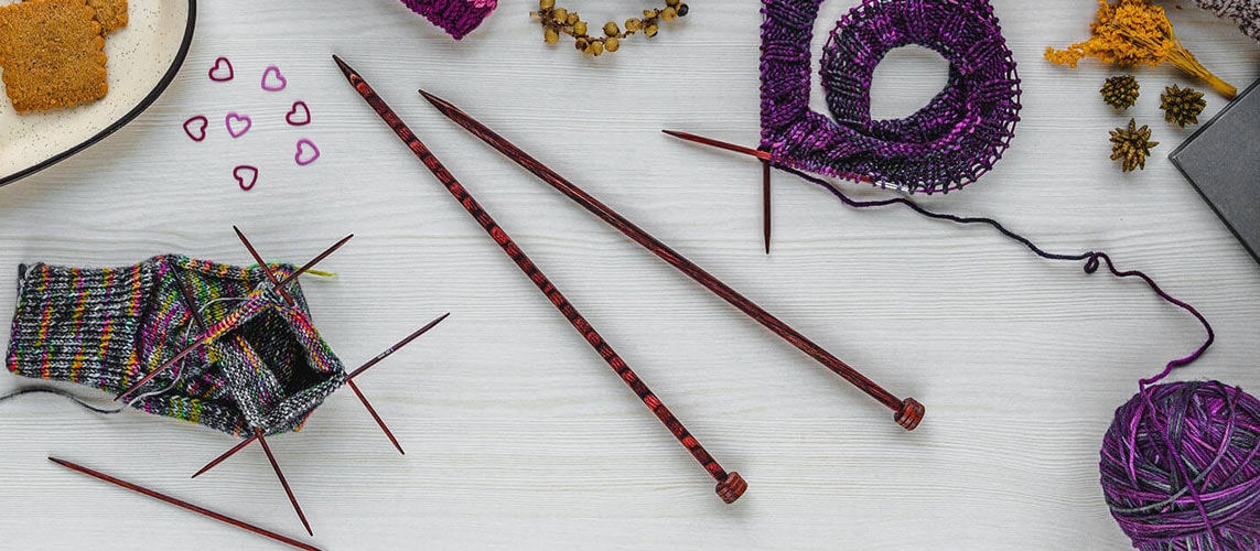 Why use Square Knitting Needles? -  Everything you need to know